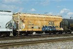 CSX Covered Hopper 226766